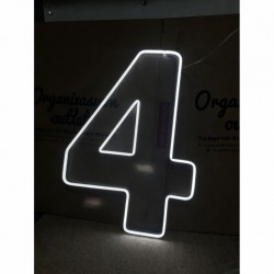 4 NEON RAKAM