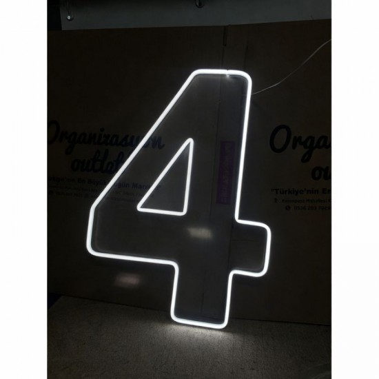 4 NEON RAKAM