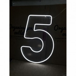 5 NEON RAKAM
