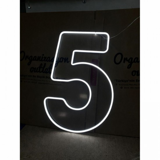 5 NEON RAKAM