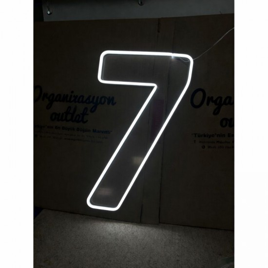 7 NEON RAKAM