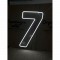 7 NEON RAKAM