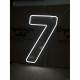 7 NEON RAKAM