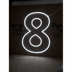 8 NEON RAKAM