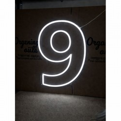 9 NEON RAKAM