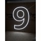 9 NEON RAKAM