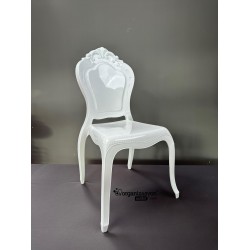 Beyaz Efdal Sandalye Beyaz Efdal Sandalye