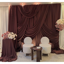 ACI KAHVE VİP PERDE (SIK PİLE)