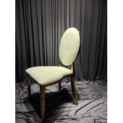 Paslanmaz Luxery Çelik Sandalye Paslanmaz Luxery Çelik Sandalye