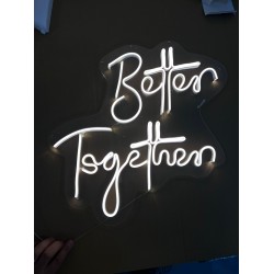 Better Together 50x50 Cm