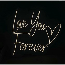 Love You Forever 70x70 Love You Forever 70x70