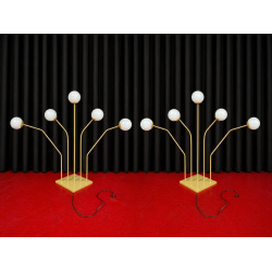 Top Dal Şamdan 5 Kollu