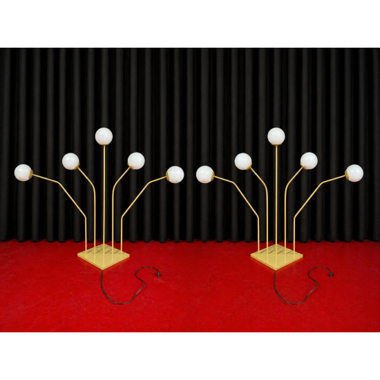 Top Dal Şamdan 5 Kollu