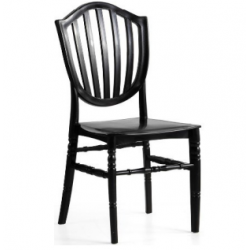 Dasma Siyah Sandalye