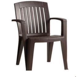 Kahve Safir Sandalye