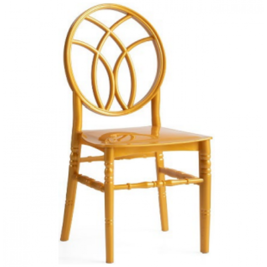 Svadba Gold Sandalye