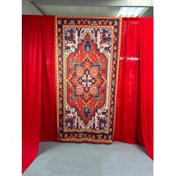 Etnik Desen Örtü Model 05