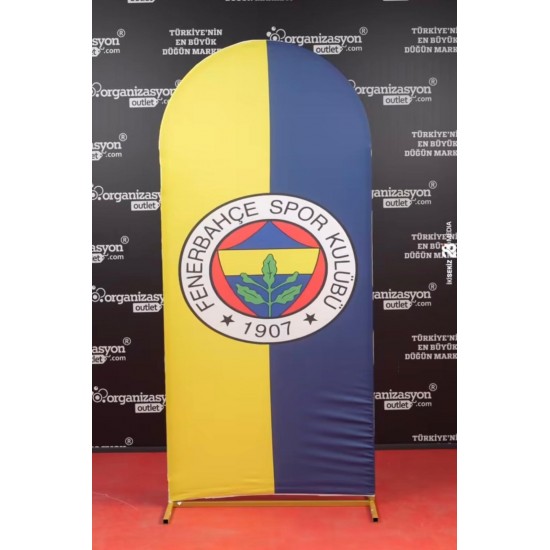 Fenerbahçe Giydirme Kumaş