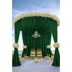 Gazebo Tag + Yeşil Perde