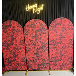 Güllü Model Kumaş Giydirme