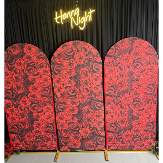 Güllü Model Kumaş Giydirme