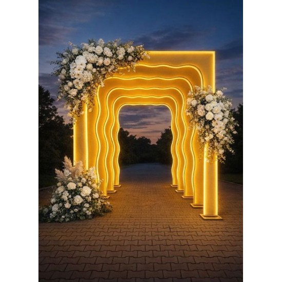 5'li Kemer Gelin Yolu