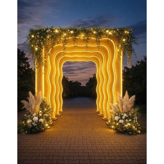 5'li Kemer Gelin Yolu