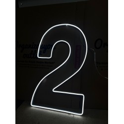 2 Neon Rakam