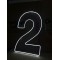 2 Neon Rakam