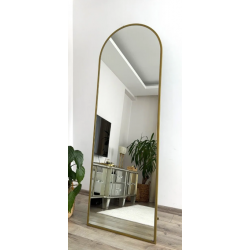 Karşılama Aynası Gold  180x63