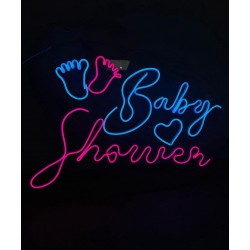 Baby Shower - 50x70 CM Baby Shower - 50x70 CM