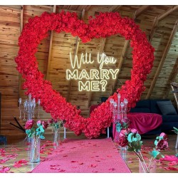 Will You Marry Me ? Model 2 - 80x70 Will You Marry Me ? Model 2 - 80x70