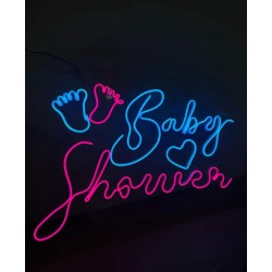 Baby Shower - 50x70 CM Baby Shower - 50x70 CM