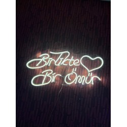 Birlikte Bir Ömür - 60x70 CM