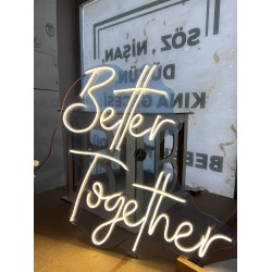 Better Together - 70x70 CM Better Together - 70x70 CM