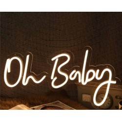 Oh Baby - 30x70 CM Oh Baby - 30x70 CM
