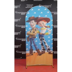 Oyuncak Hikayesi Giydirme Kumaş