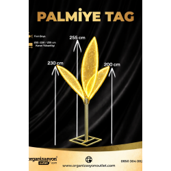 PALMİYE TAG 