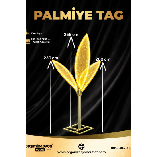 PALMİYE TAG