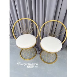 Altın Örgü Sandalye