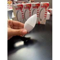  Şamdan Ampül 30 Adet