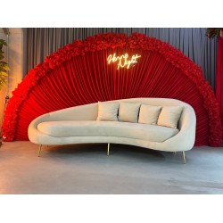 Elegance Sofa NO:3
