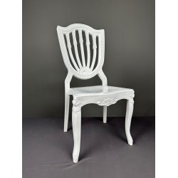 Aros Beyaz Sandalye Aros Beyaz Sandalye