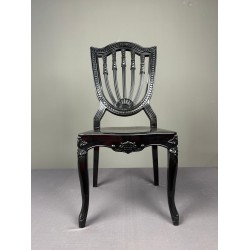 Aros Siyah Sandalye Aros Siyah Sandalye