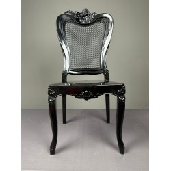 Banas Siyah Sandalye Banas Siyah Sandalye