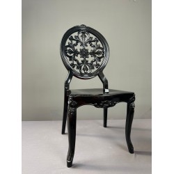 Pulmad Siyah Sandalye Pulmad Siyah Sandalye