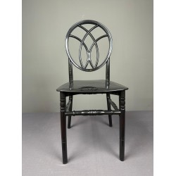 Svadba Siyah Sandalye Svadba Siyah Sandalye