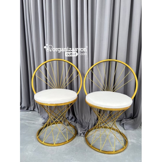 Altın Örgü Sandalye