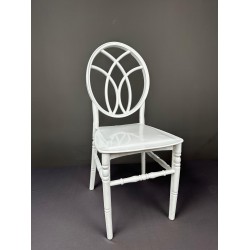 Svadba Beyaz Sandalye