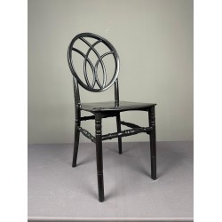 Svadba Siyah Sandalye